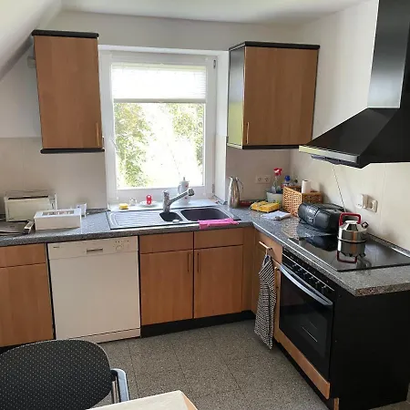 Idyllische 아파트 비텐버그