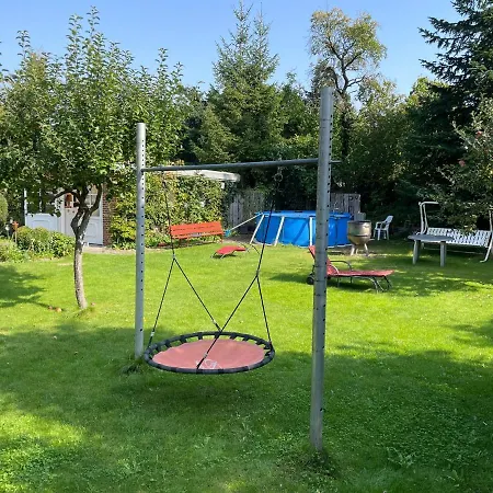 Idyllische 아파트 *