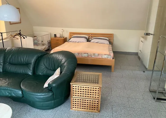 Apartament Idyllische *