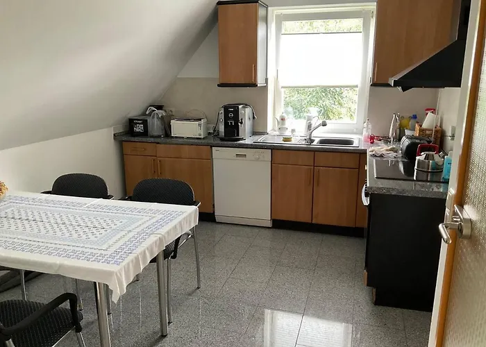 Apartament Idyllische *