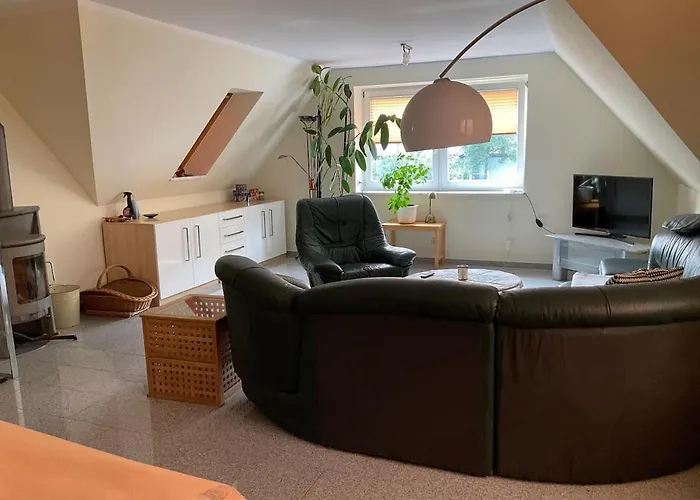 Idyllische Apartament *