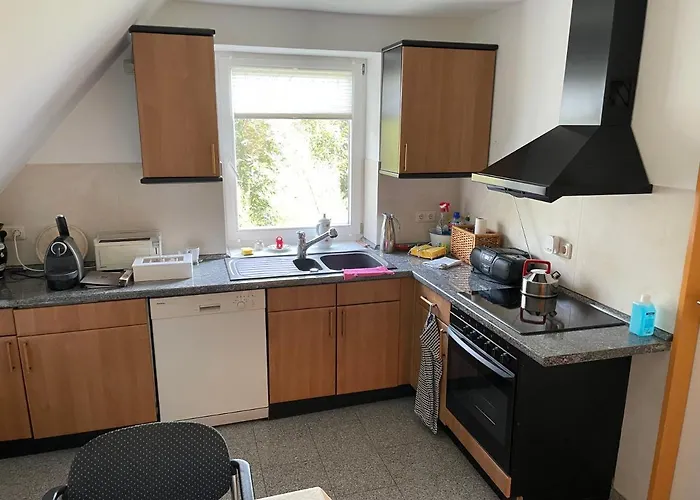 Idyllische Apartament Wittenburg