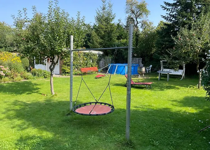 Idyllische Apartament *